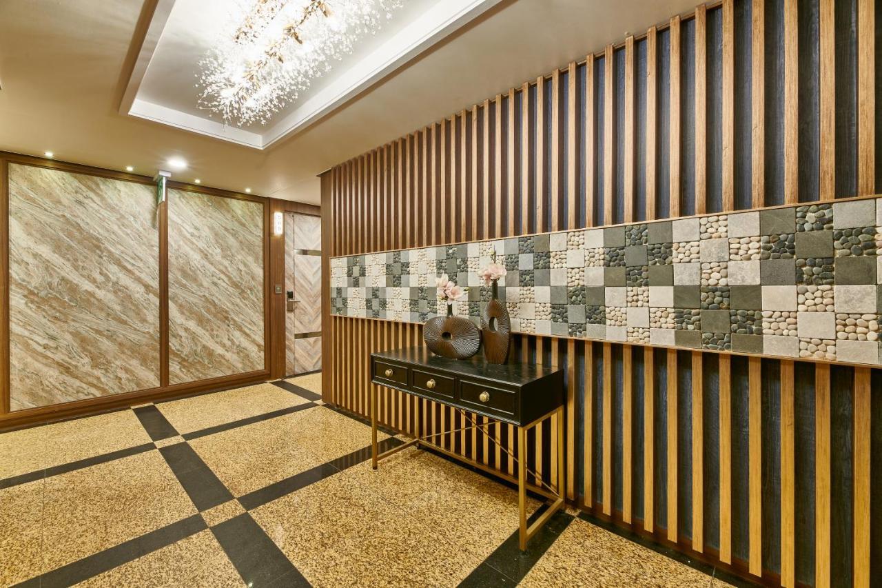 Aura Hotel Ансан Экстерьер фото