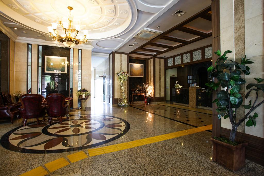 Aura Hotel Ансан Экстерьер фото