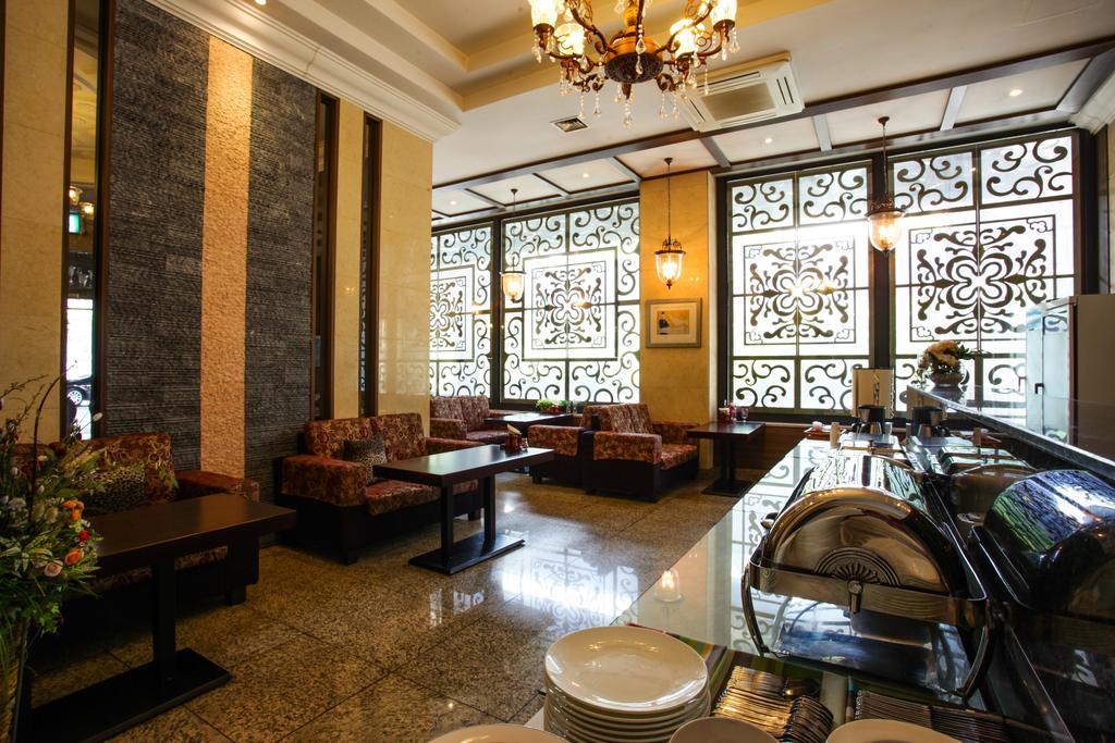 Aura Hotel Ансан Экстерьер фото