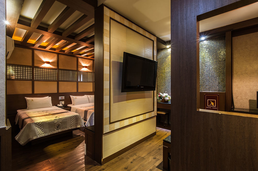 Aura Hotel Ансан Экстерьер фото